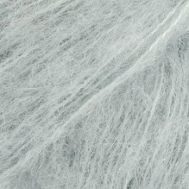 Brushed Alpaca Silk 14 - niebla matinal