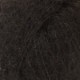 Brushed Alpaca Silk 16 - negro