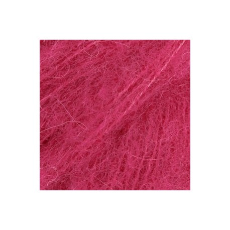 Brushed Alpaca Silk 18 - magenta