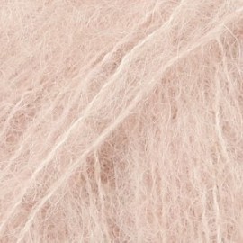 Brushed Alpaca Silk 20 - rosa arena