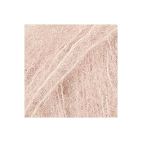 Brushed Alpaca Silk 20 - rosa arena