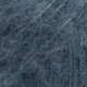 Brushed Alpaca Silk 25 - azul acero