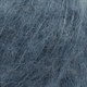 Brushed Alpaca Silk 25 - azul acero