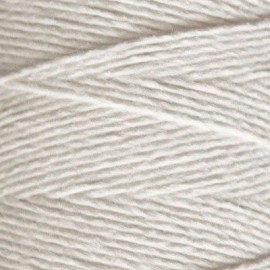 Veggie Wool Petite (250g) 01 - blanco