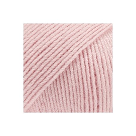 Baby Merino 54 - rosado polvo