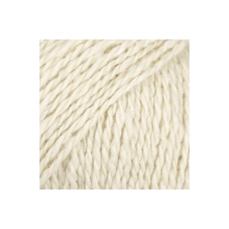 Soft Tweed 01 - blanco hueso