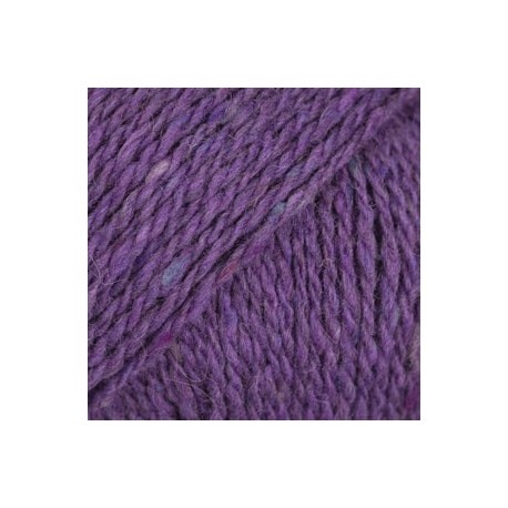 Soft Tweed 15 - purple rain