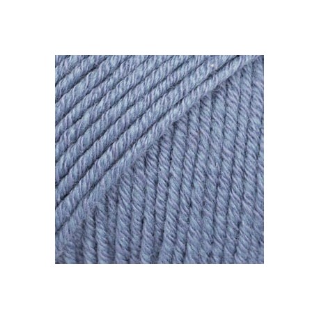 Cotton Merino 16 - azul denim