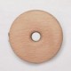 Cinta métrica retráctil redonda en madera KNIT-PRO