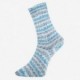Bamboo Socks 957 - azul claro