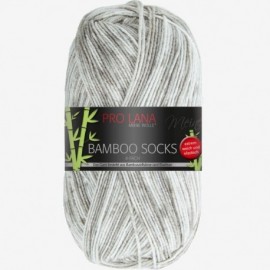 Bamboo Socks 958 - gris