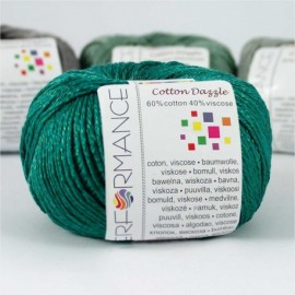 Cotton Dazzle 143 - verde intenso
