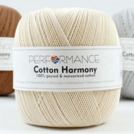 Cotton Harmony 0302 - crudo