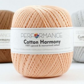 Cotton Harmony 0362 - salmón claro
