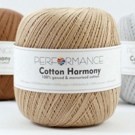 Cotton Harmony 3021 - camello