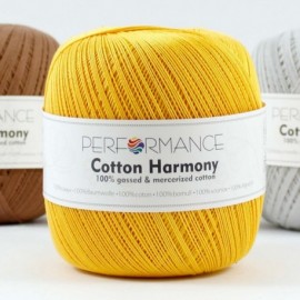 Cotton Harmony 0313 - amarillo