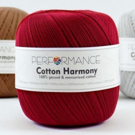 Cotton Harmony 0363 - burdeos