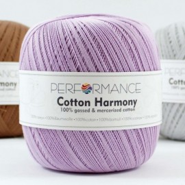 Cotton Harmony 0382 - lila