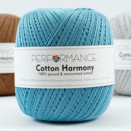 Cotton Harmony 0321 - cielo