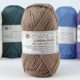Cotton Mate 0674 - beige oscuro