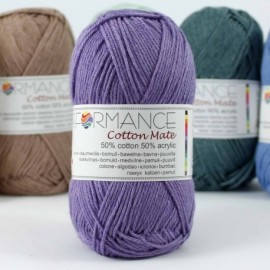 Cotton Mate 0684 - violeta