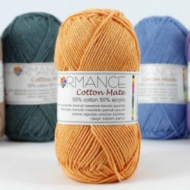 Cotton Mate 0641 - naranja claro