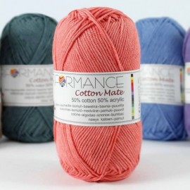 Cotton Mate 0646 - albaricoque