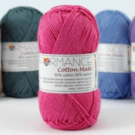 Cotton Mate 0655 - magenta
