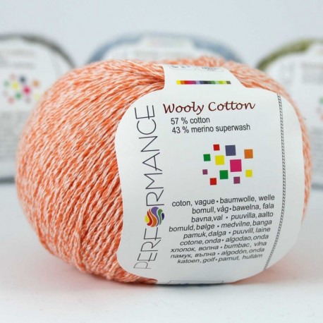 Wooly Cotton 018