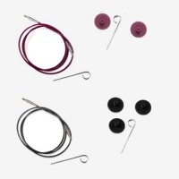 Cables DROPS/Knit Pro