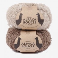 Alpaca Bouclé