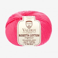 Algodón orgánico Rosetta